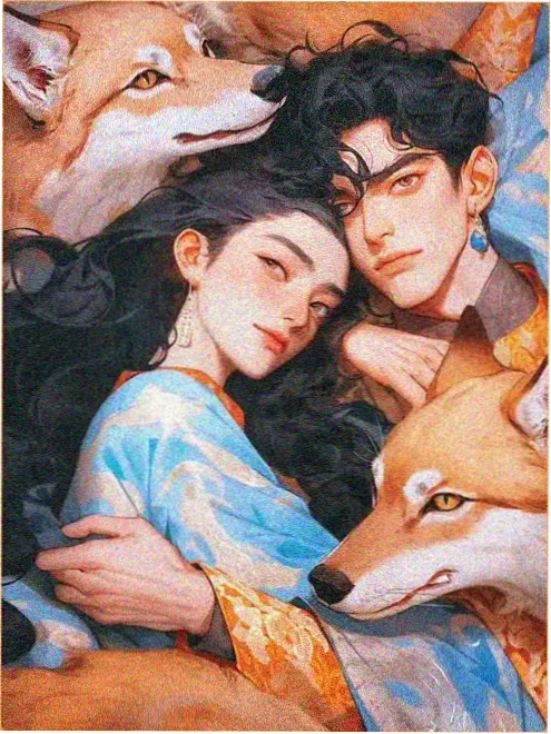 高清电影《逆光航线》海报