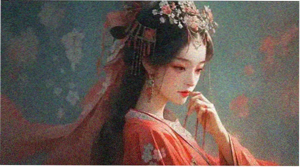 高清电影科幻单元《玻璃钟摆》画面